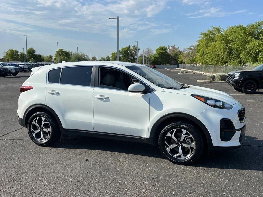 used 2020 Kia Sportage car, priced at $13,722