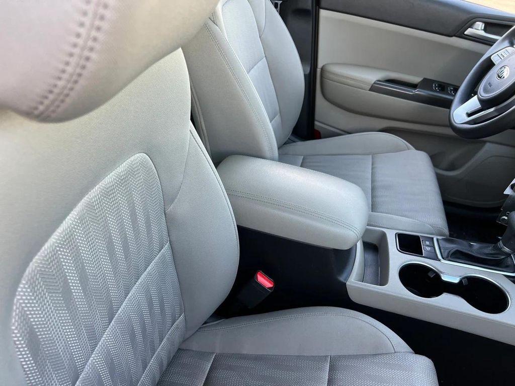 used 2020 Kia Sportage car, priced at $13,722