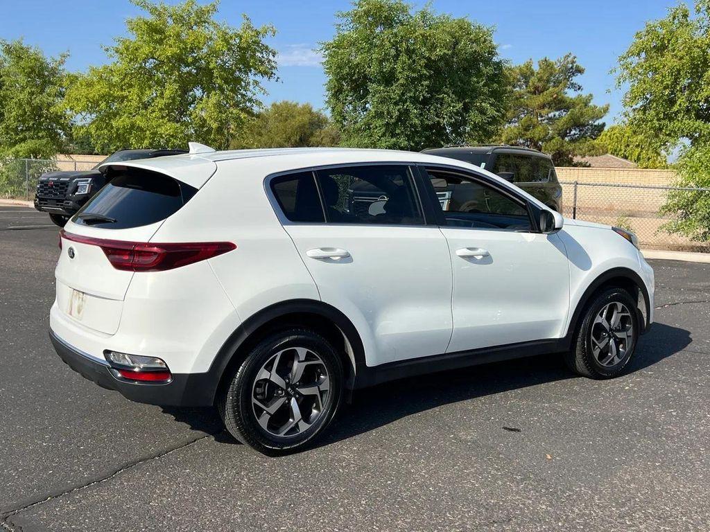 used 2020 Kia Sportage car, priced at $13,722