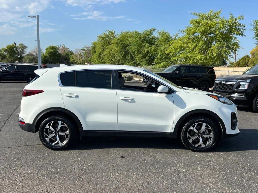 used 2020 Kia Sportage car, priced at $13,722