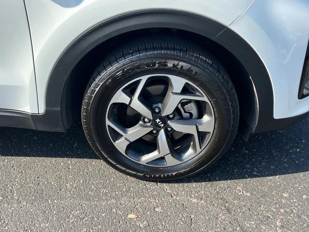 used 2020 Kia Sportage car, priced at $13,722