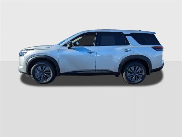 new 2025 Nissan Pathfinder car, priced at $36,835