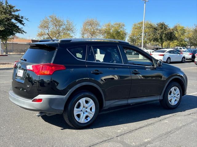 used 2014 Toyota RAV4 car, priced at $13,211