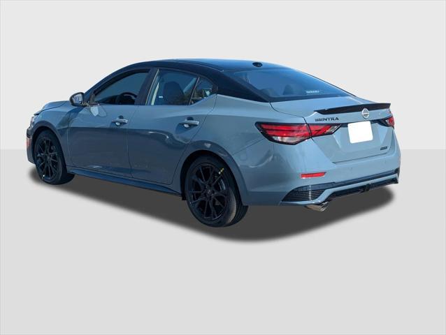 new 2025 Nissan Sentra car, priced at $25,065