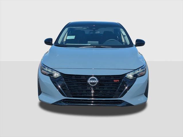 new 2025 Nissan Sentra car, priced at $25,065