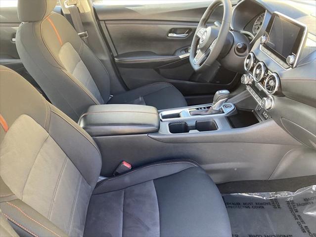new 2025 Nissan Sentra car, priced at $25,065