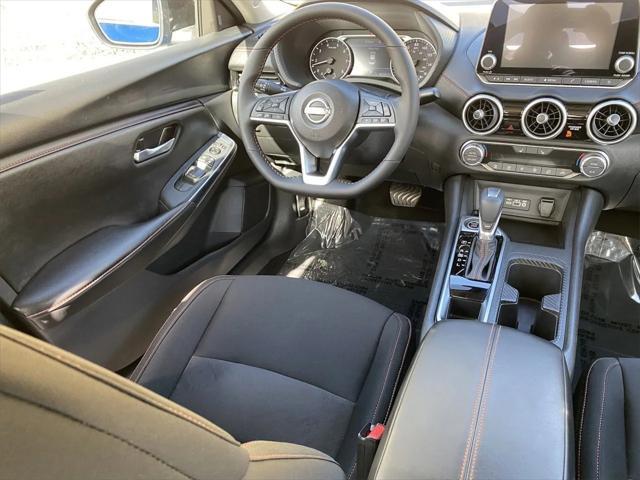 new 2025 Nissan Sentra car, priced at $25,065