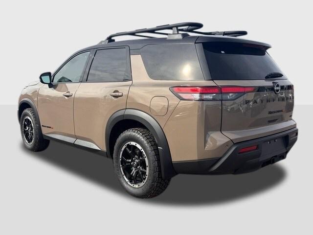 new 2025 Nissan Pathfinder car, priced at $43,466