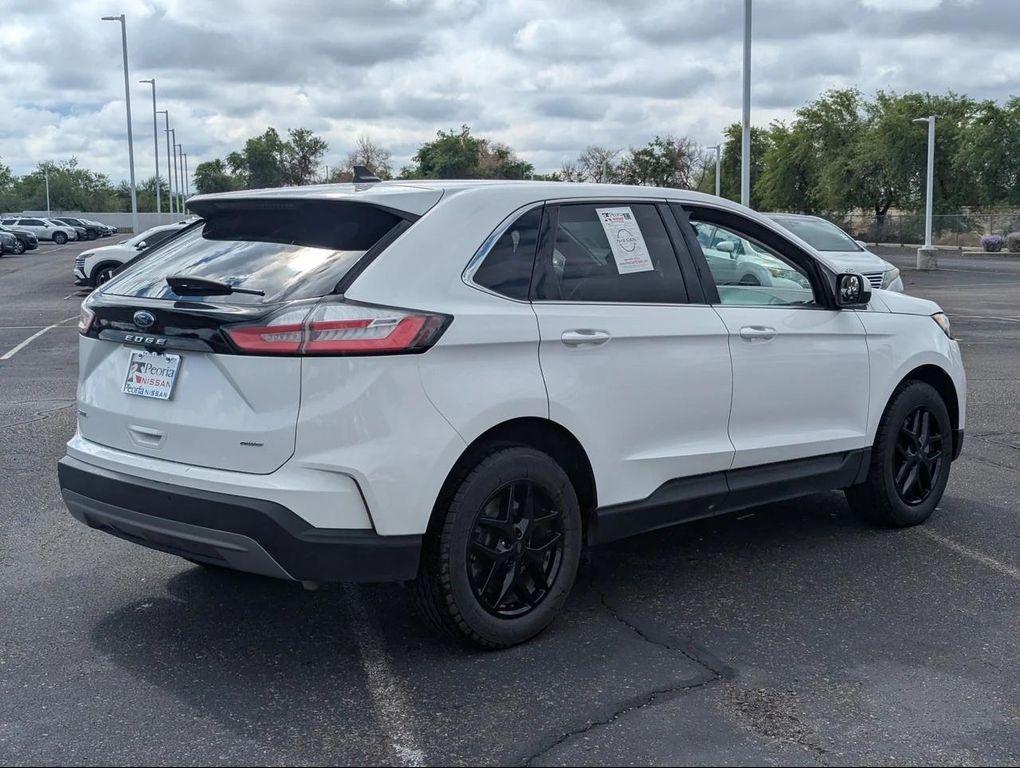 used 2024 Ford Edge car, priced at $23,750