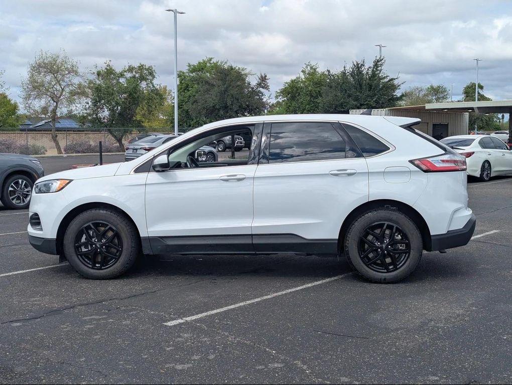 used 2024 Ford Edge car, priced at $23,750