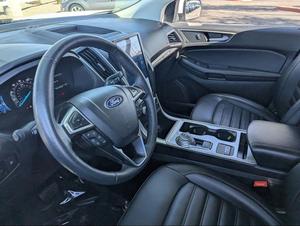 used 2024 Ford Edge car, priced at $23,750