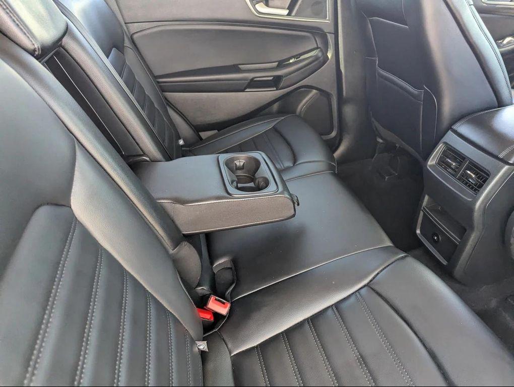 used 2024 Ford Edge car, priced at $23,750