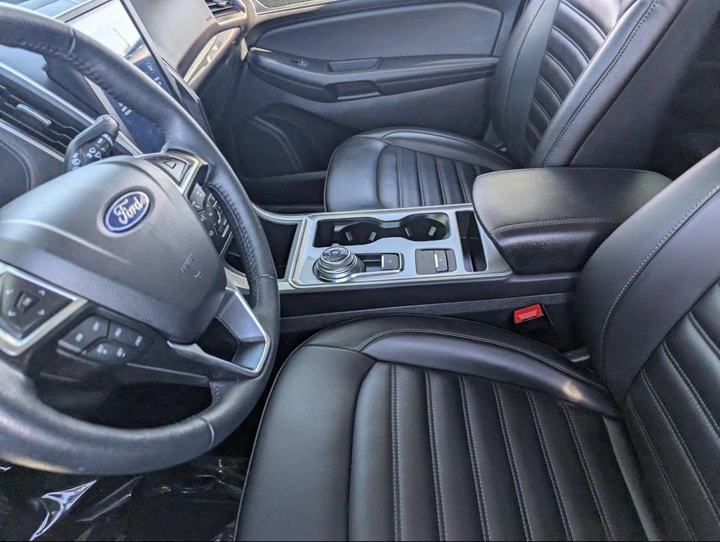 used 2024 Ford Edge car, priced at $23,750