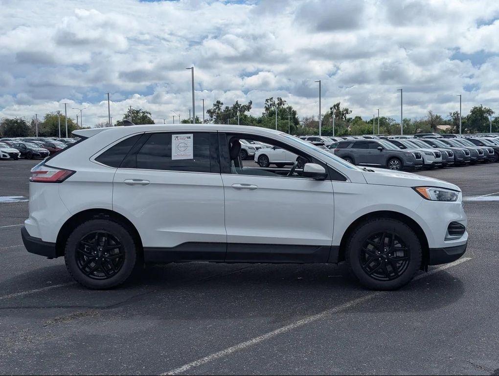 used 2024 Ford Edge car, priced at $23,750