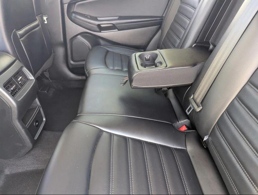 used 2024 Ford Edge car, priced at $23,750
