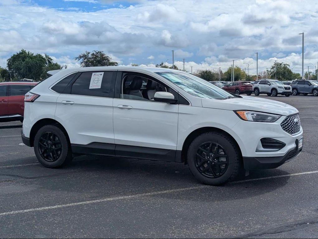 used 2024 Ford Edge car, priced at $23,750