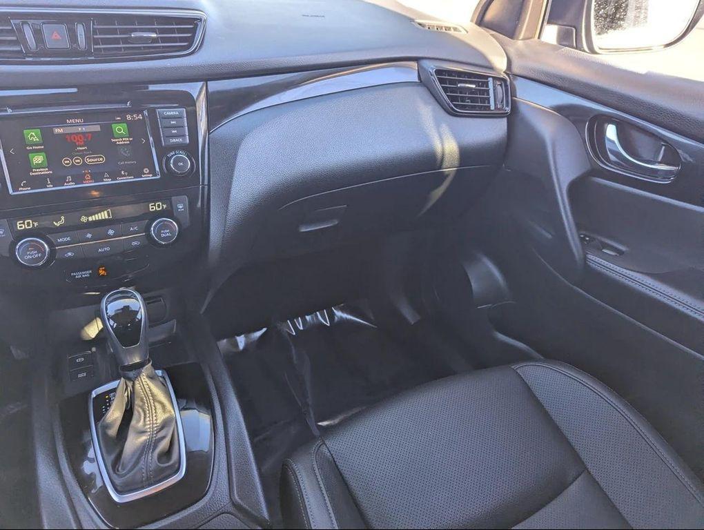 used 2021 Nissan Rogue Sport car, priced at $22,281