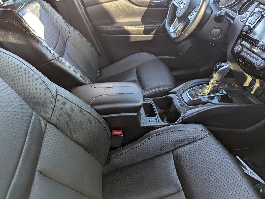 used 2021 Nissan Rogue Sport car, priced at $22,281