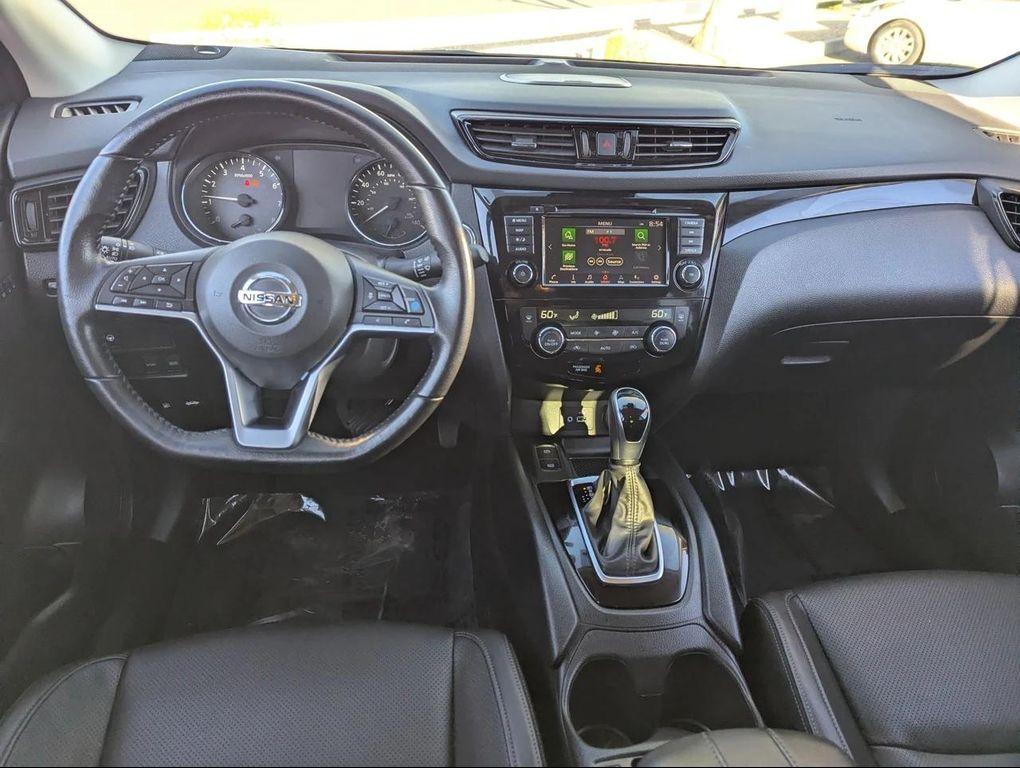 used 2021 Nissan Rogue Sport car, priced at $22,281