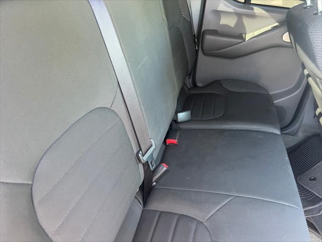 used 2017 Nissan Frontier car, priced at $17,555