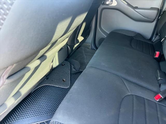 used 2017 Nissan Frontier car, priced at $17,555