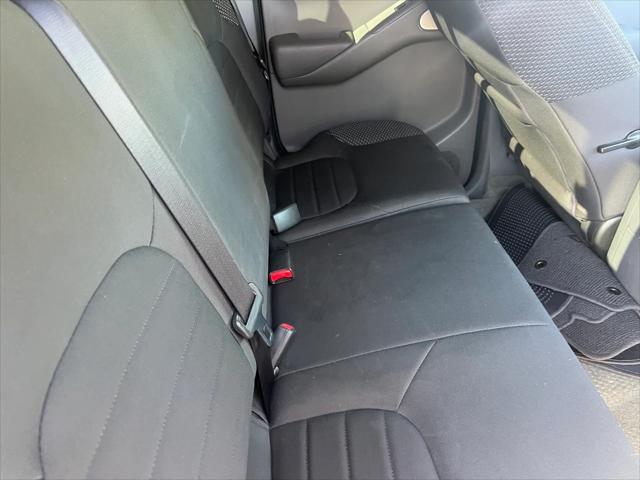 used 2017 Nissan Frontier car, priced at $17,555