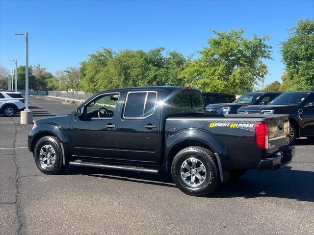 used 2017 Nissan Frontier car, priced at $17,555