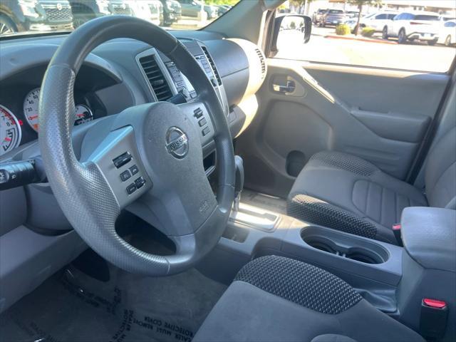 used 2017 Nissan Frontier car, priced at $17,555