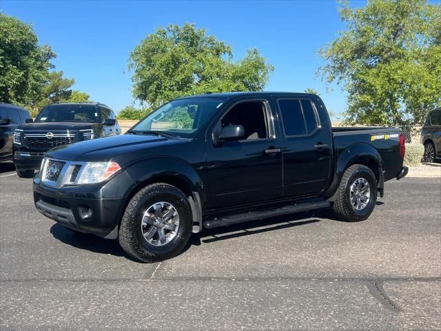 used 2017 Nissan Frontier car, priced at $17,555