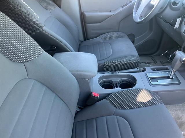 used 2017 Nissan Frontier car, priced at $17,555