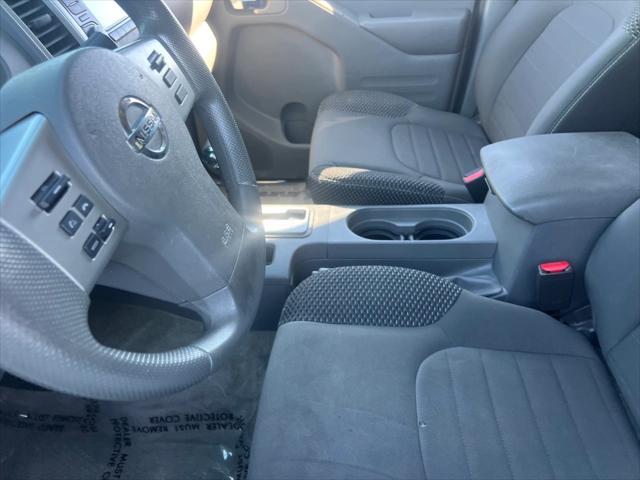 used 2017 Nissan Frontier car, priced at $17,555