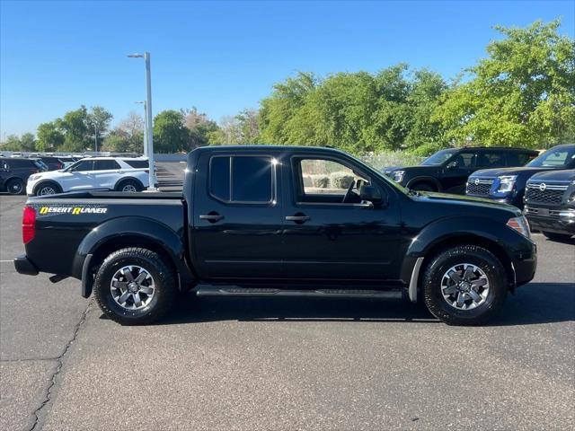 used 2017 Nissan Frontier car, priced at $17,555