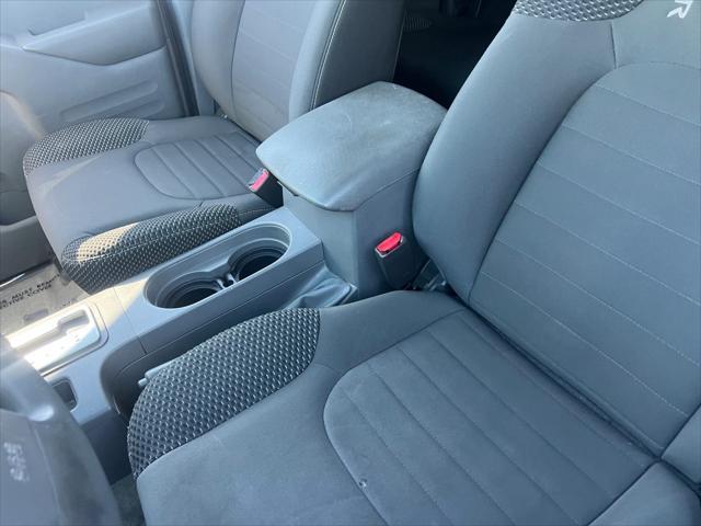 used 2017 Nissan Frontier car, priced at $17,555