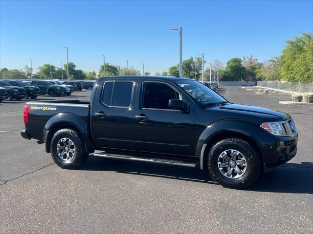 used 2017 Nissan Frontier car, priced at $17,555