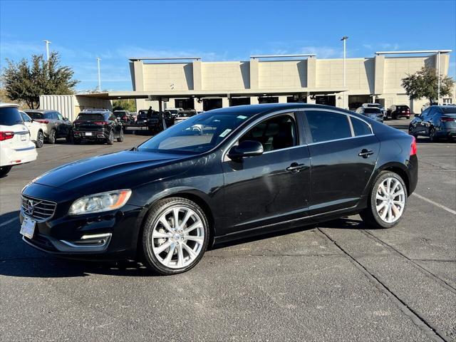 used 2017 Volvo S60 Inscription car, priced at $12,722