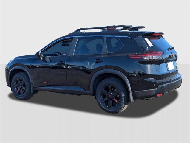 new 2025 Nissan Rogue car, priced at $35,300