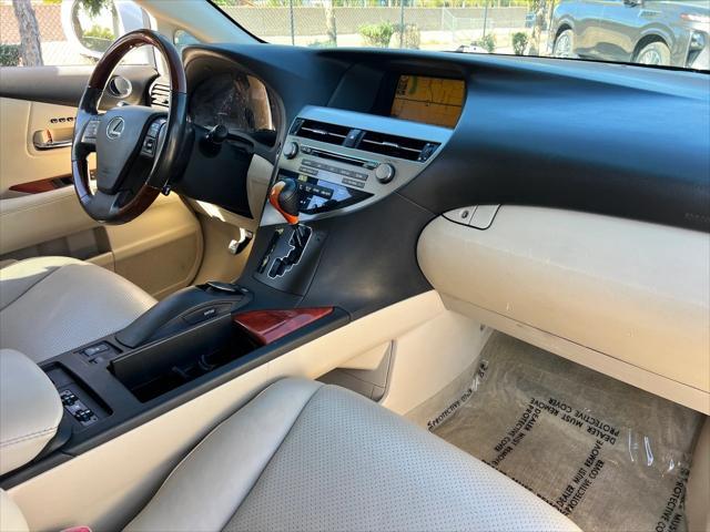 used 2010 Lexus RX 350 car, priced at $7,985