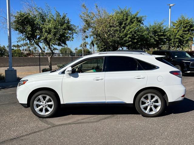 used 2010 Lexus RX 350 car, priced at $7,985