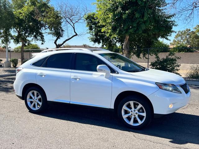 used 2010 Lexus RX 350 car, priced at $7,985