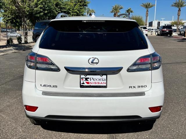 used 2010 Lexus RX 350 car, priced at $7,985