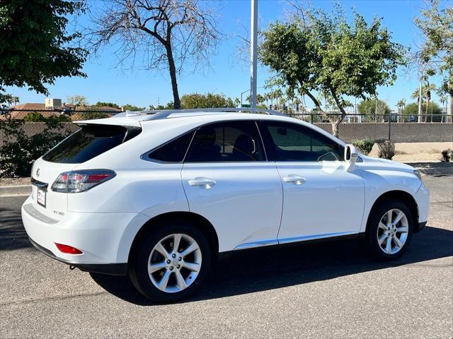 used 2010 Lexus RX 350 car, priced at $7,985