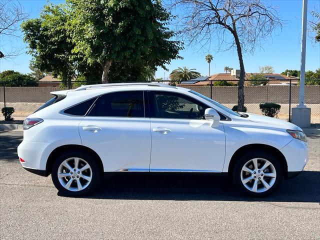 used 2010 Lexus RX 350 car, priced at $7,985