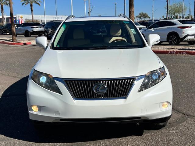 used 2010 Lexus RX 350 car, priced at $7,985