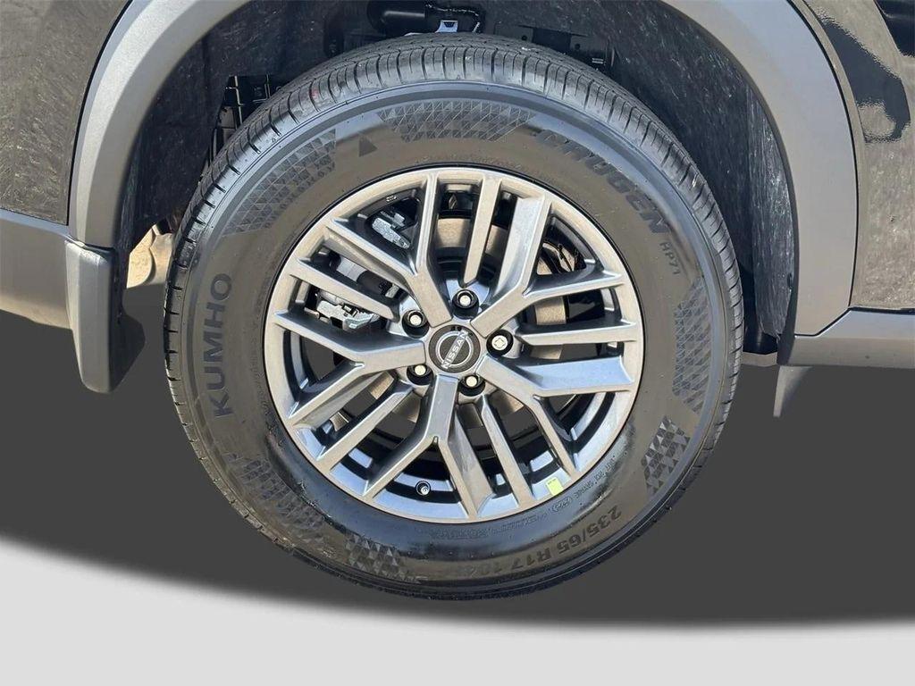 new 2026 Nissan Rogue car, priced at $26,880