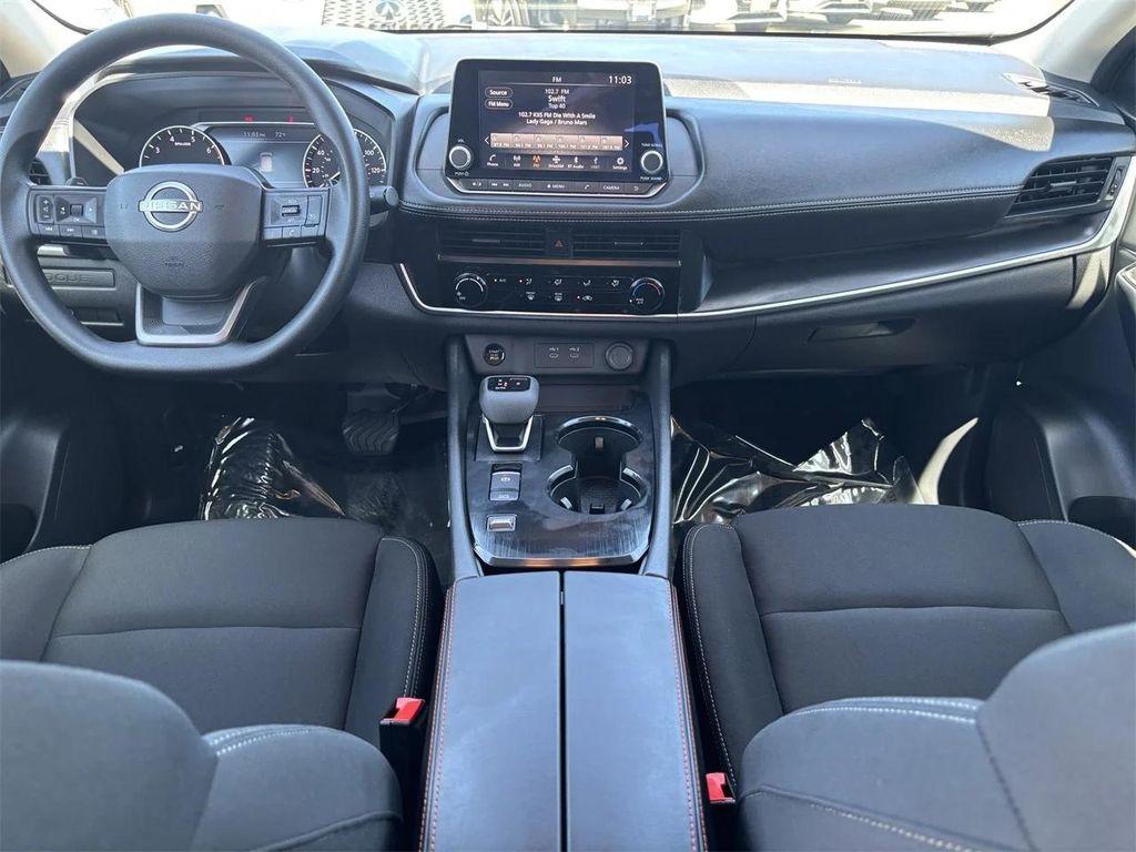 new 2026 Nissan Rogue car, priced at $26,880