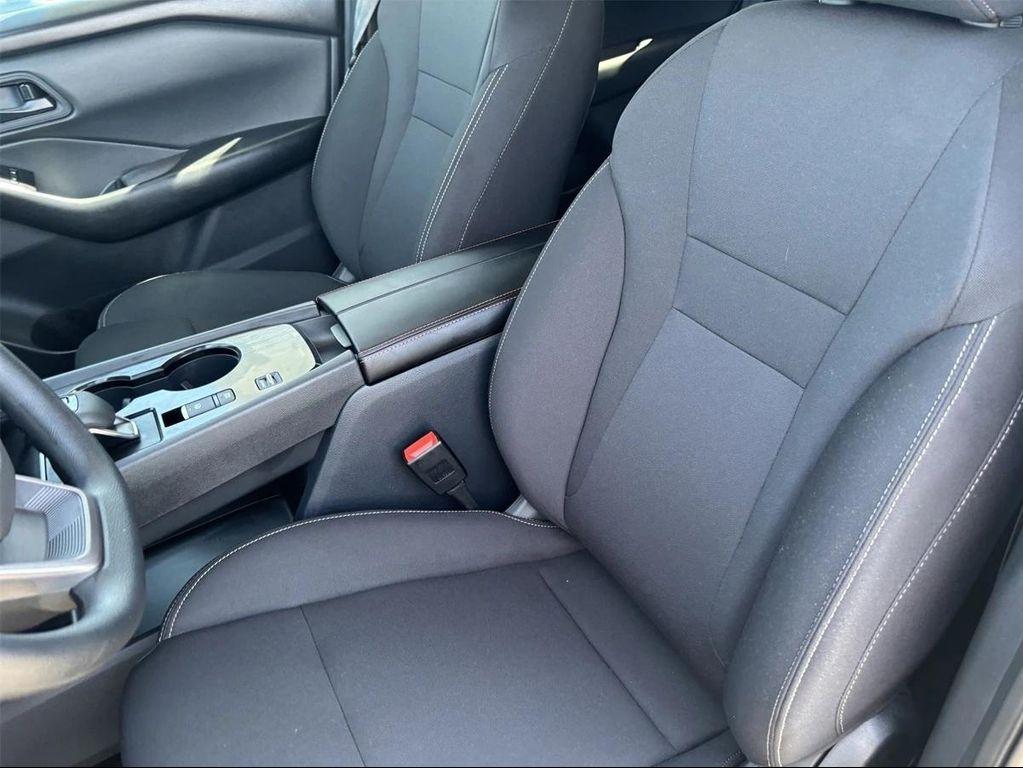 new 2026 Nissan Rogue car, priced at $26,880