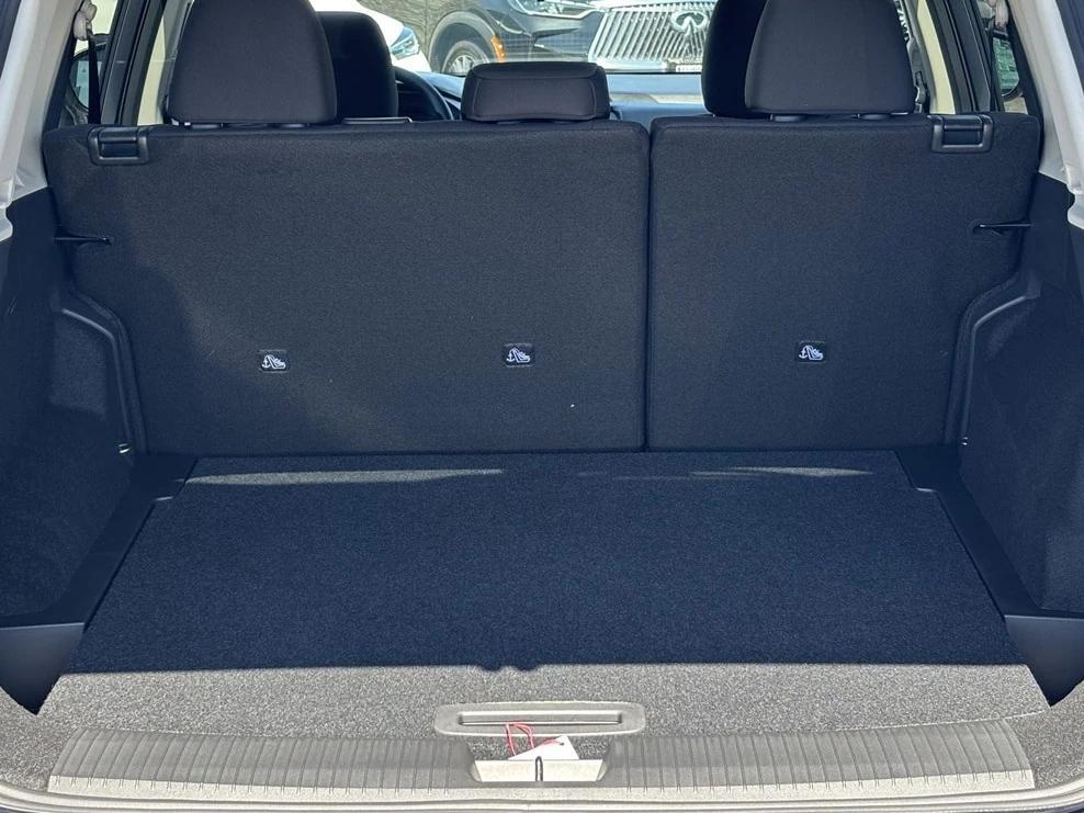 new 2026 Nissan Rogue car, priced at $26,880