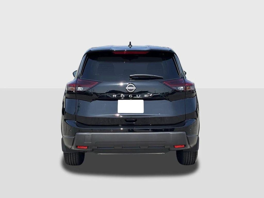 new 2026 Nissan Rogue car, priced at $26,880