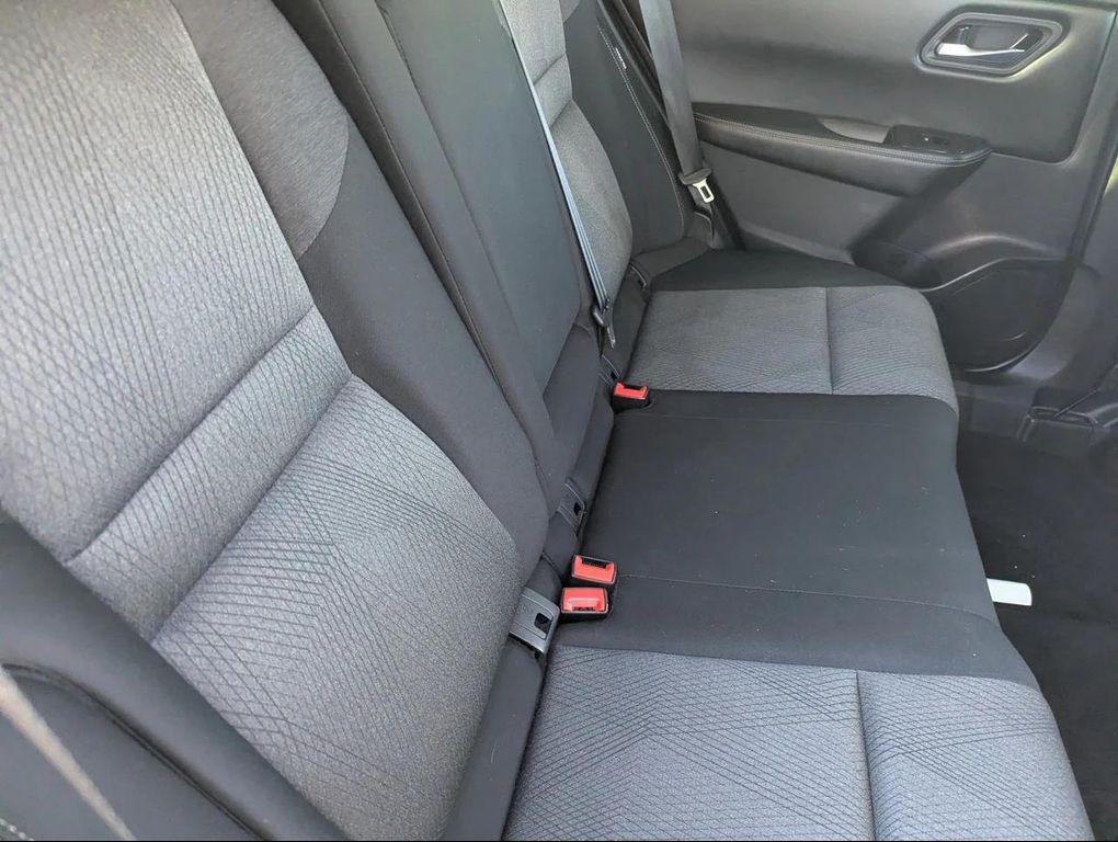used 2024 Nissan Rogue car, priced at $22,204