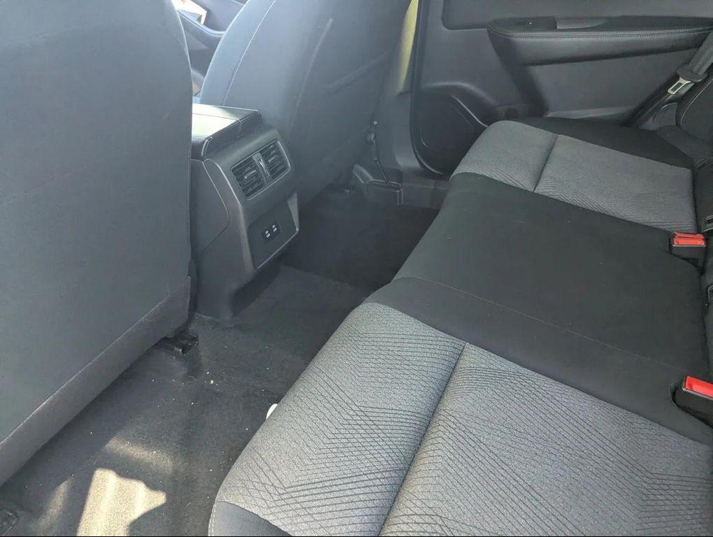 used 2024 Nissan Rogue car, priced at $22,204